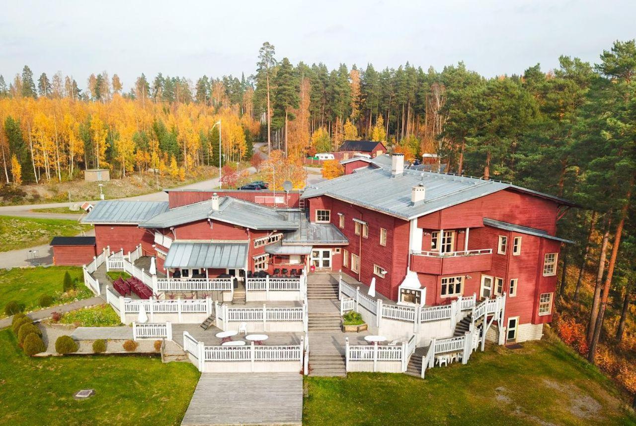 Villa Gladtjaern Smedjebacken Exterior photo